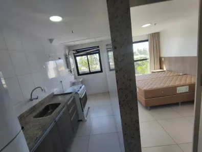 Apartamento com 1 Quarto para venda ou aluguel, 40m² no Granja dos Cavaleiros, Macaé