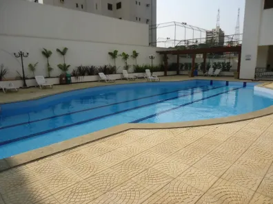 Apartamento com 2 Quartos para alugar, 65m² no Setor Bueno, Goiânia