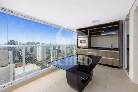 Apartamento com 2 Quartos à venda, 66m² no Vila Dom Pedro I, São Paulo