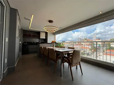 Apartamento com 3 Quartos à venda, 133m² no Vila Ester (Zona Norte), São Paulo