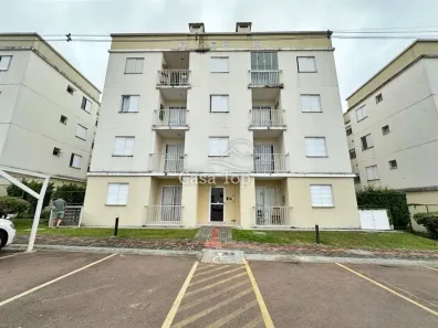 Apartamento com 2 Quartos à venda, 52m² no Uvaranas, Ponta Grossa