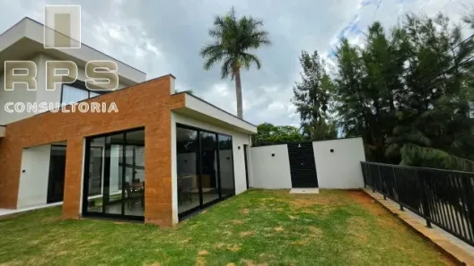 Casa de Condomínio com 3 Quartos à venda, 216m² no Loteamento Retiro Recanto Tranquilo, Atibaia