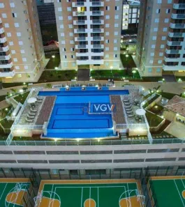 Apartamento com 3 Quartos para alugar, 88m² no Vila Campestre, São Paulo