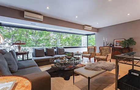 Apartamento com 3 Quartos à venda, 149m² no Vila Uberabinha, São Paulo