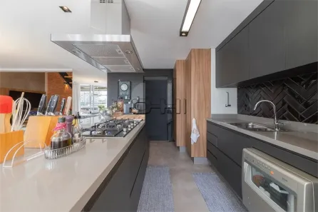 Apartamento com 3 Quartos à venda, 176m² no Perdizes, São Paulo