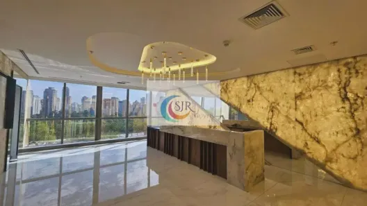 Sala Comercial para alugar, 678m² no Vila Nova Conceição, São Paulo