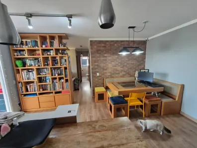 Apartamento com 2 Quartos à venda, 70m² no Gramado, Cotia