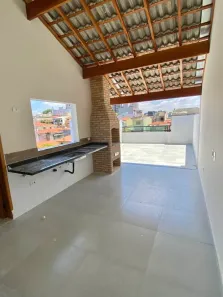 Cobertura com 2 Quartos à venda, 96m² no Vila Curuçá, Santo André
