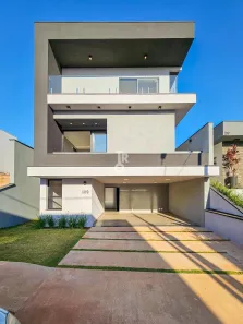Casa de Condomínio com 3 Quartos à venda, 215m² no Jardim Ermida I, Jundiaí