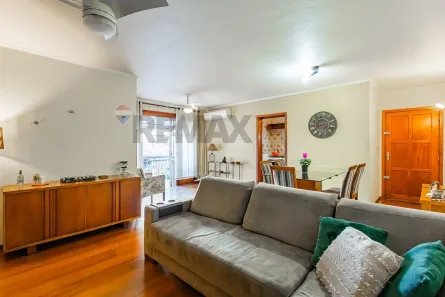 Apartamento com 3 Quartos à venda, 124m² no Higienópolis, Porto Alegre