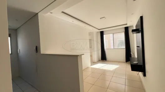 Apartamento com 2 Quartos para alugar, 47m² no Vossoroca, Votorantim