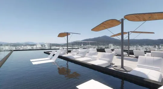 Apartamento com 3 Quartos à venda, 106m² no Fazendinha, Itajaí