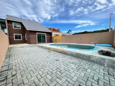 Casa com 3 Quartos à venda, 100m² no Carmeri, Pontal do Paraná