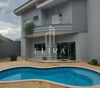 Sobrado com 3 Quartos à venda, 284m² no Jardim São José, Americana