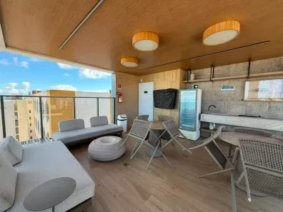 Apartamento com 1 Quarto à venda, 27m² no Barra, Salvador