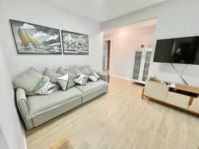 Apartamento com 2 Quartos para alugar, 96m² no Centro, Balneário Camboriú