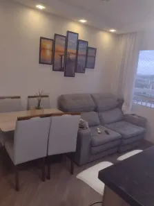 Apartamento com 2 Quartos à venda, 44m² no Canhema, Diadema