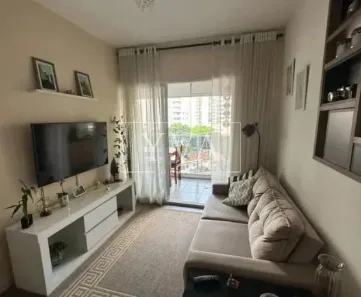 Apartamento com 1 Quarto à venda, 48m² no Vila Gertrudes, São Paulo