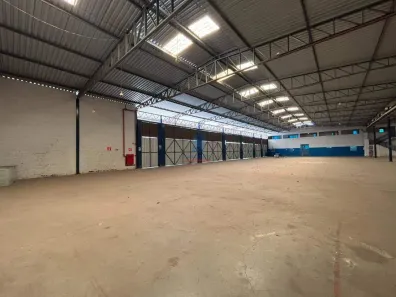 Galpão/Depósito/Armazém para alugar, 3600m² no São Joaquim, Contagem