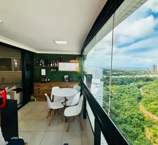 Apartamento com 1 Quarto à venda, 54m² no Paralela, Salvador