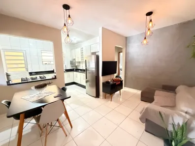Casa com 2 Quartos à venda, 60m² no Loteamento Vila Romana, Jacareí