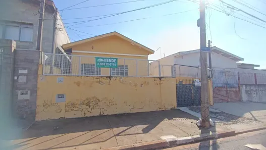 Casa com 1 Quarto à venda, 60m² no Jardim do Vovô, Campinas