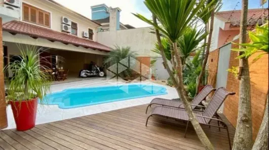 Casa com 4 Quartos à venda, 238m² no Marechal Rondon, Canoas