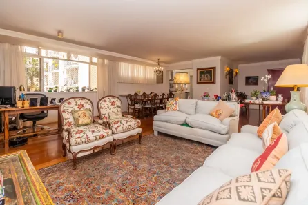 Apartamento com 2 Quartos à venda, 183m² no Jardim Paulista, São Paulo