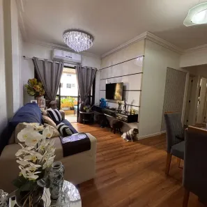 Apartamento com 3 Quartos à venda, 80m² no Nossa Senhora das Graças, Manaus