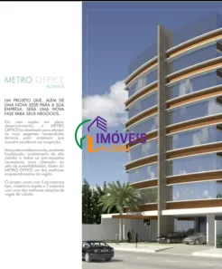 Sala Comercial para alugar, 296m² no Butantã, São Paulo