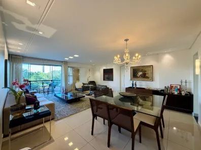 Apartamento com 3 Quartos à venda, 171m² no Setor Oeste, Goiânia
