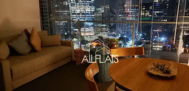 Apartamento com 1 Quarto à venda, 45m² no Vila Nova Conceição, São Paulo