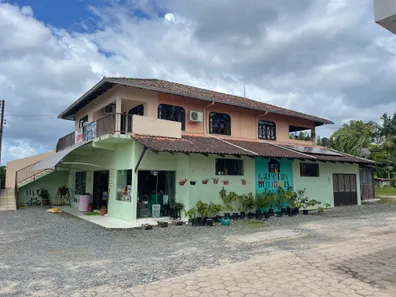 Sobrado com 4 Quartos à venda, 1700m² no Vila da Gloria, São Francisco do Sul