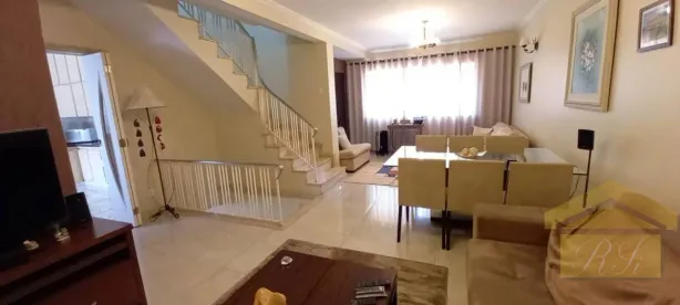 Sobrado com 3 Quartos à venda, 170m² no Parque Jabaquara, São Paulo