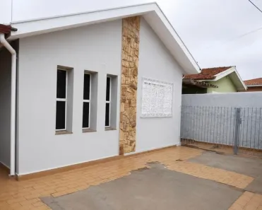 Casa com 2 Quartos para alugar, 162m² no Cariobinha, Americana