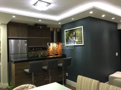 Apartamento com 3 Quartos à venda, 76m² no Parque Reboucas, São Paulo