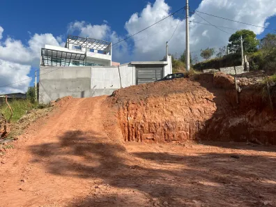 Lote/Terreno à venda, 850m² no Estância Santa Maria do Portão, Atibaia