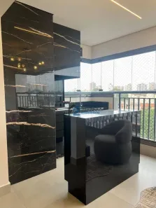 Apartamento com 3 Quartos à venda, 128m² no Vila Gilda, Santo André