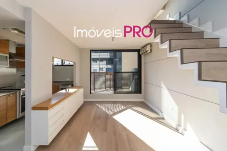 Apartamento com 1 Quarto à venda, 90m² no Itaim Bibi, São Paulo