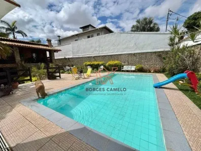 Casa com 6 Quartos à venda, 555m² no São Luiz, Belo Horizonte