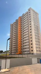 Apartamento com 2 Quartos à venda, 47m² no Jardim Planalto, Paulínia