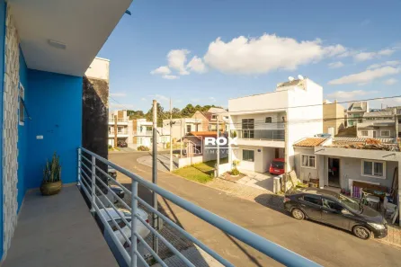 Casa de Condomínio com 3 Quartos à venda, 99m² no Tatuquara, Curitiba