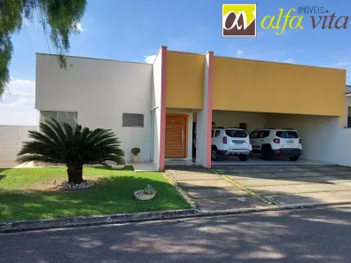 Casa com 4 Quartos à venda, 336m² no Jardim D'Icaraí, Salto