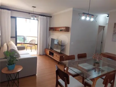 Apartamento com 3 Quartos à venda, 80m² no Santa Teresinha, São Paulo