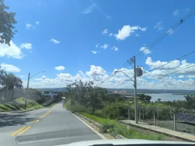 Lote/Terreno à venda, 372m² no Condomínio Residencial Porto Seguro, Caldas Novas