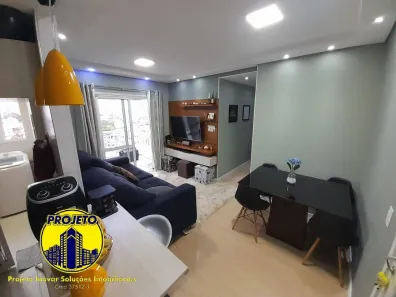 Apartamento com 2 Quartos à venda, 57m² no Lauzane Paulista, São Paulo
