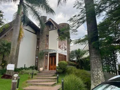 Casa de Condomínio com 5 Quartos à venda, 580m² no Alphaville Residencial Dois, Barueri