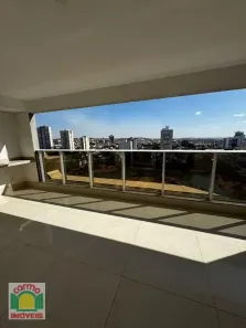 Apartamento com 3 Quartos à venda, 152m² no Jundiaí, Anápolis