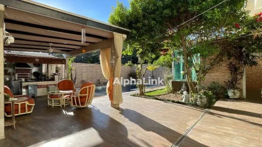 Casa de Condomínio com 4 Quartos à venda, 400m² no Alphaville, Santana de Parnaíba