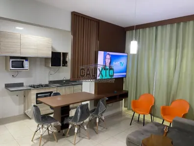 Apartamento com 2 Quartos à venda, 58m² no Marta Helena, Uberlândia